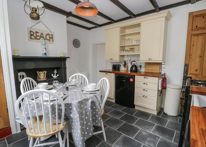 Pebble Holiday home *