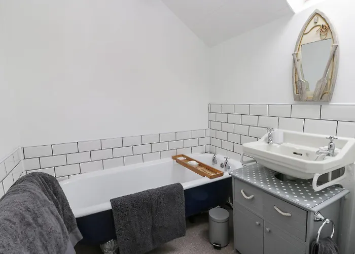 Pebble Holiday home Whitby