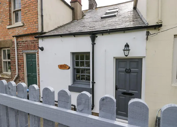 Pebble Holiday home Whitby